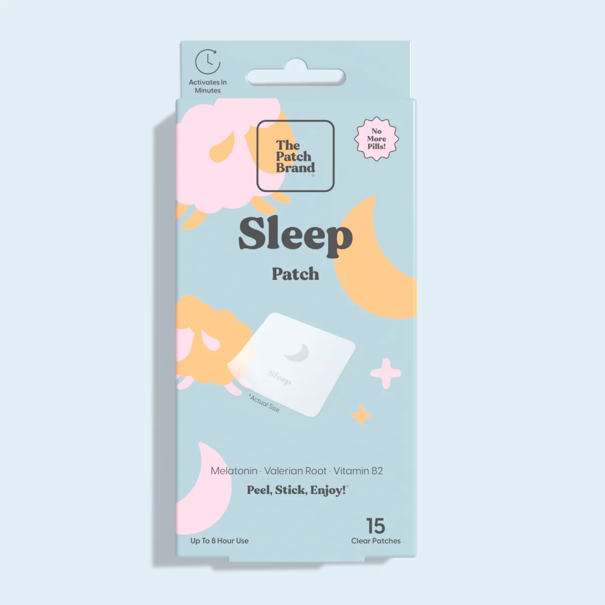 Sleep Patch – Parche de Sueño – The Patch Brand